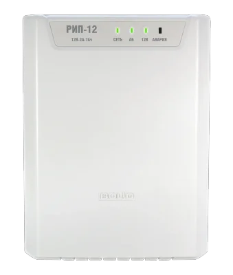 РИП-12 исп. 14 (РИП-12-2/7П2-Р) Источник питания резервированный