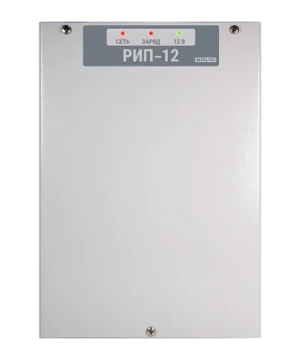 РИП-12 исп. 04 (РИП-12-2/7М2) Источник питания резервированный