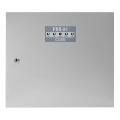 РИП-24 исп. 56 (РИП-24-4/40М3-Р-RS) Источник питания резервированный