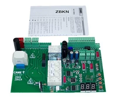 CAME ZBKN плата блока управления