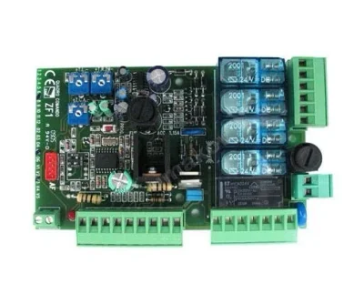 CAME плата блока управления ZF1