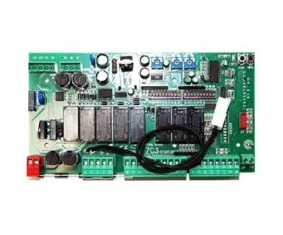 CAME плата блока управления ZC3