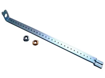 CAME планка перфор. д/конц.выкл. ATI 5