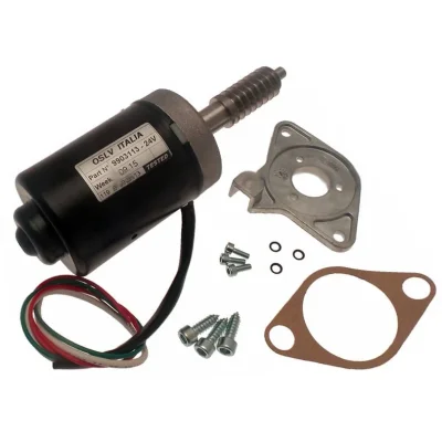 CAME Электродвигатель BX-243 в сборе