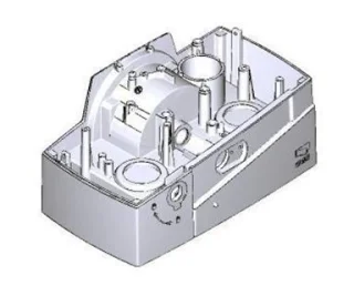 CAME Корпус редуктора BXV800/1000