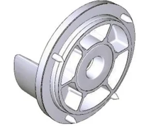 CAME Крышка редуктора BXV