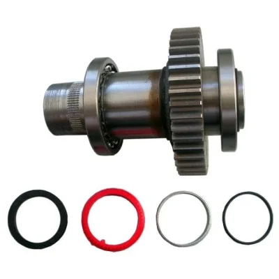 CAME шестерня ведущая CAT-X с валом в сборе