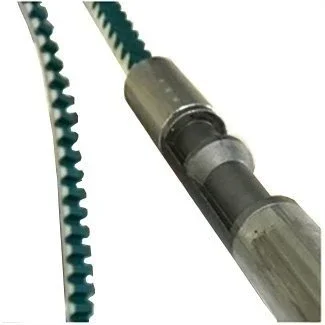 CAME зубчатый ремень с замком V0685 V0687