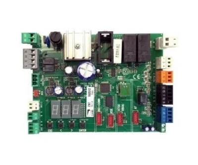 CAME плата блока управления ZN7