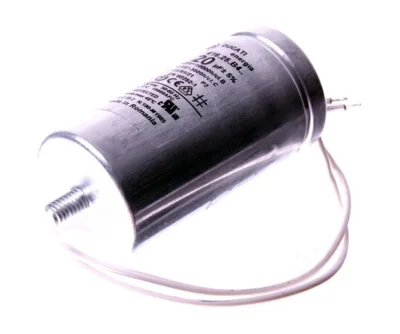 CAME Конденсатор 20 мкФ с гибк. выводами и болтом