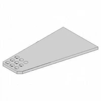 CAME 119RID303 кронштейн задний