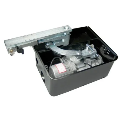 CAME FROG-A подземный рычажный привод для распашных ворот