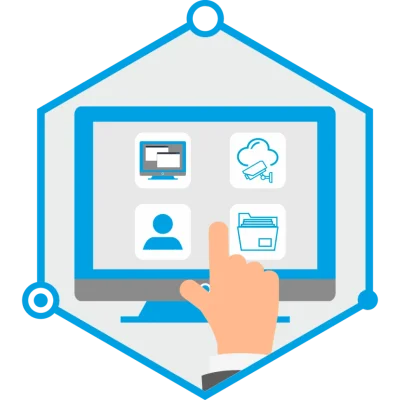 TRASSIR AnyIP - Upgrade профессиональное программное обеспечение