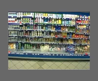 TRASSIR Shelf Detector видеоаналитика