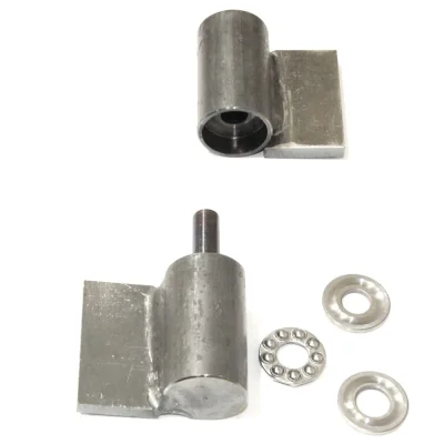 Ролтэк 834.К Петля усиленная универсальная с опорным подшипником Ø50 до 600 кг.