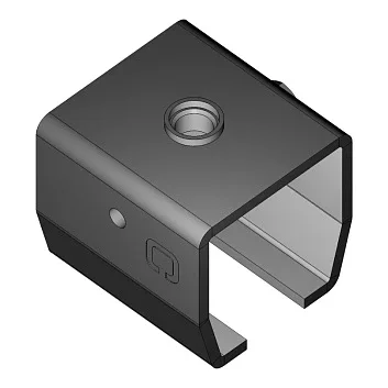 Ролтэк 251.RC35 Держатель под резьбовой подвес до 100 кг., для подвесных систем ЛАЙТ