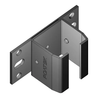 Ролтэк 253.RC35 Держатель с верхним креплением до 100 кг., для подвесных систем ЛАЙТ