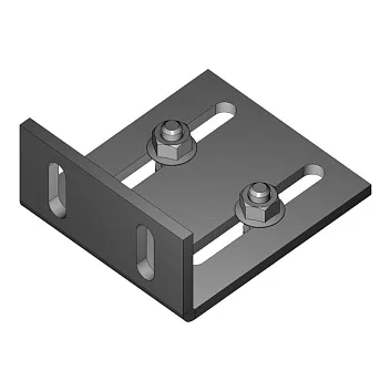 Ролтэк 164.RC30/RC35 Кронштейн с винтом до 100 кг., для подвесных систем ЛАЙТ