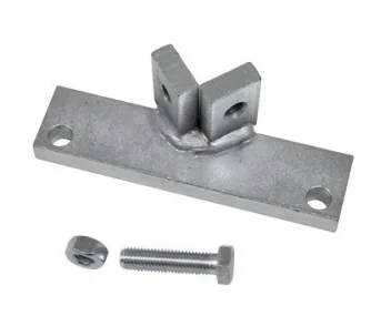 CAME 119RIG078 Ограничитель верхний с креплением G4000 и G2500