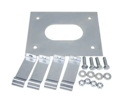 CAME 119RIG006 Основание монтажное G4000 и G2500