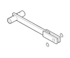CAME 119RIG114 Коромысло G12000