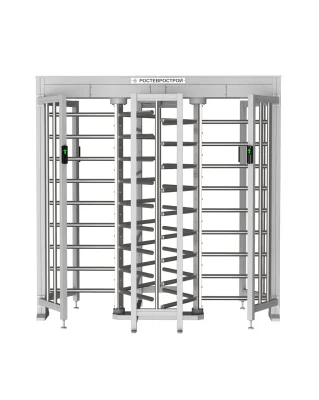 Ростов-Дон ПР2/3М2 У полноростовой уличный турникет