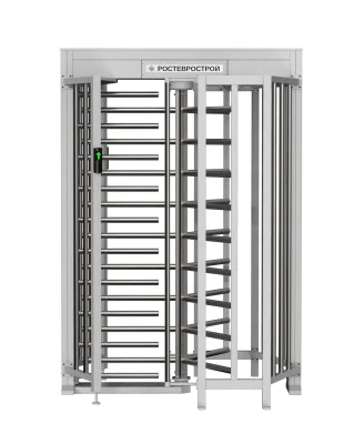 Ростов-Дон ПР1Ш/3М2 полноростовой турникет-шлюз