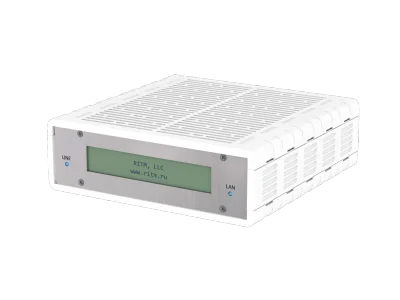 Центральная Мониторинговая Станция "Контакт" - PCN2P-GSM-Ethernet