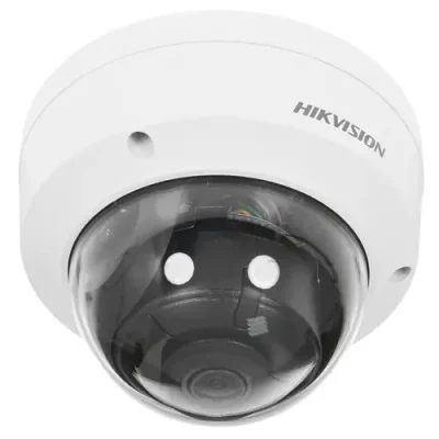 Hikvision DS-2CD2123G2-IS уличная купольная IP-камера (2.8 мм)