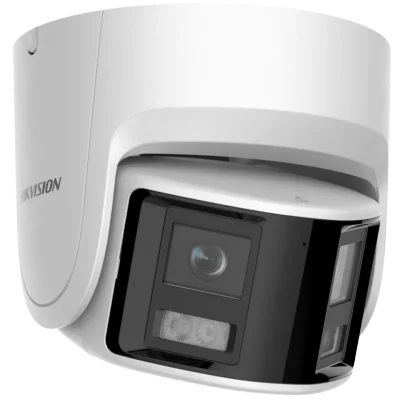 Hikvision DS-2CD2347G2P-LSU/SL(C) уличная панорамная IP-камера