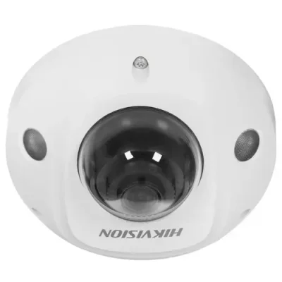 Hikvision DS-2CD2563G2-IS  уличная компактная IP-камера (4 мм)