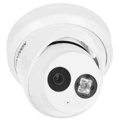 Hikvision DS-2CD2383G2-IU купольная IP-камера AcuSense с фиксированным объективом (2.8 мм)
