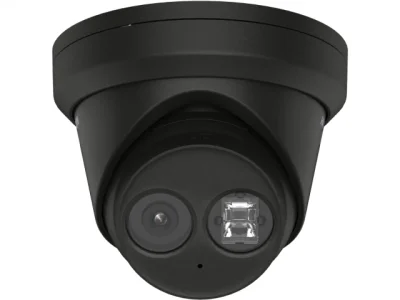 Hikvision DS-2CD2383G2-IU купольная IP-камера AcuSense с фиксированным объективом (BLACK)