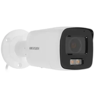 Hikvision DS-2CD2087G2-LU (C) уличная цилиндрическая IP-камера (2.8 мм)