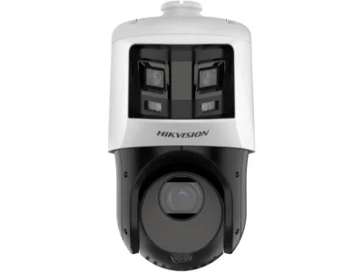 Hikvision DS-2SE4C225MWG-E/26(F0) уличная TandemVu IP-камера