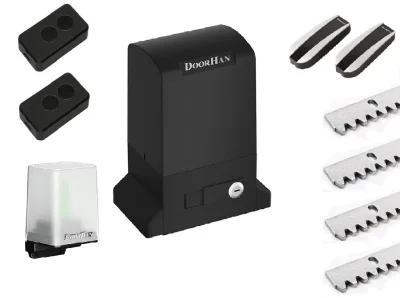 DoorHan SL-2100KIT Комплект привода для откатных ворот