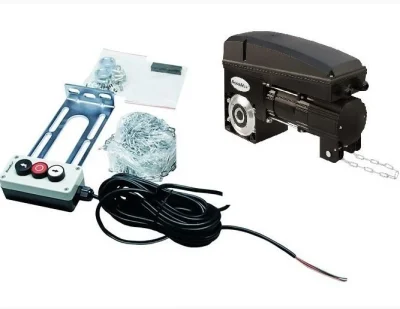 DoorHan Shaft-50KIT комплект привода для секционных ворот площадью до 25 м2