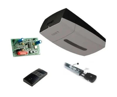 CAME VER 10 до 3,25 м COMBO CLASSICO комплект для автоматизации секционных гаражных ворот