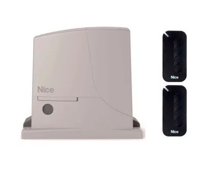 NICE ROX1000KLT Комплект привода для откатных ворот