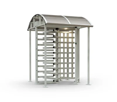 PERCo-RTD-15.2R полноростовый роторный турникет