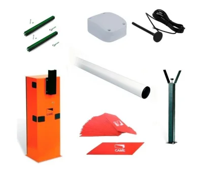 CAME 65 комплект шлагбаума с GSM