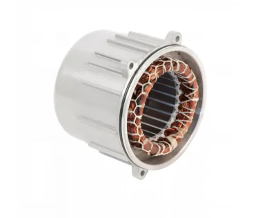 DoorHan Статор двигателя в сборе с алюминиевым корпусом привода Sliding-2100PRO