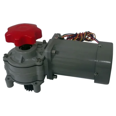 DoorHan BRN-014SL-RPD Мотор-редуктор с расцепителем BARRIER-PRO-RPD