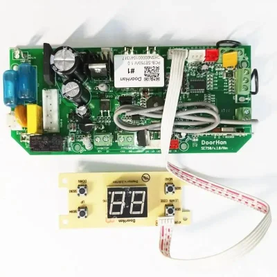 DoorHan DHG024-A Блок управления привода SE-750 5pin (с дисплеем)