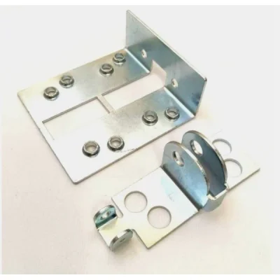 DoorHan DHG034-2 Кронштейн крепления тяги к полотну ворот универсальный (SE)