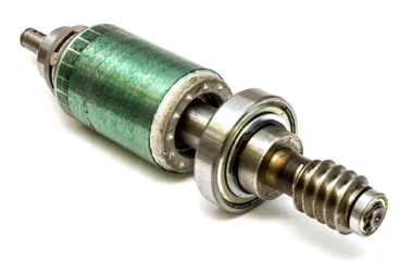 DoorHan SH 31K Ротор с червяком в сборе для Shaft-30_60