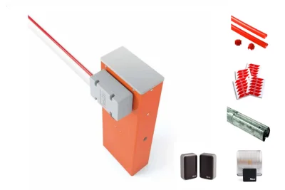 NICE WIDEL7KIT2 комплект шлагбаума до 7 метров