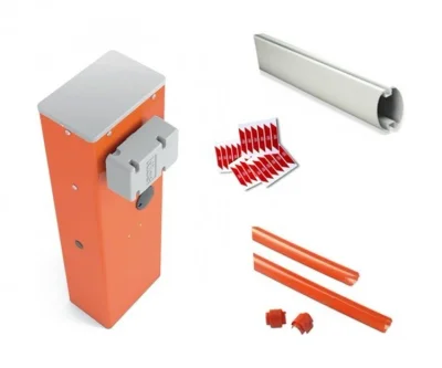 NICE WIDES4KIT2 комплект шлагбаума до 4 метров