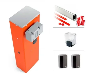 NICE WIDEM4KIT2 комплект шлагбаума до 4 метров