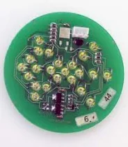 PERCo Плата индикации TTD-03.1.851.00-01